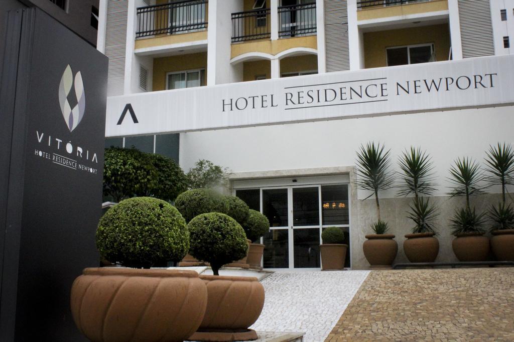 Vitoria Hotel Residence Newport Campinas  Exterior foto